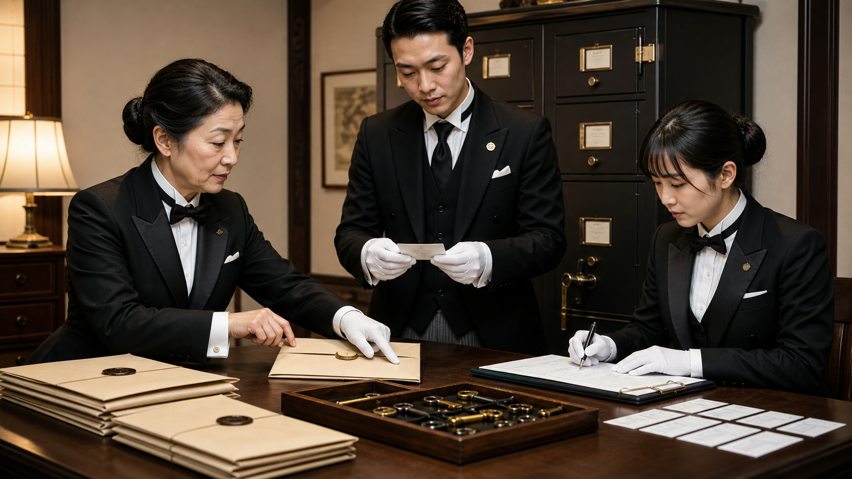 情報取扱基準ブリーフィング