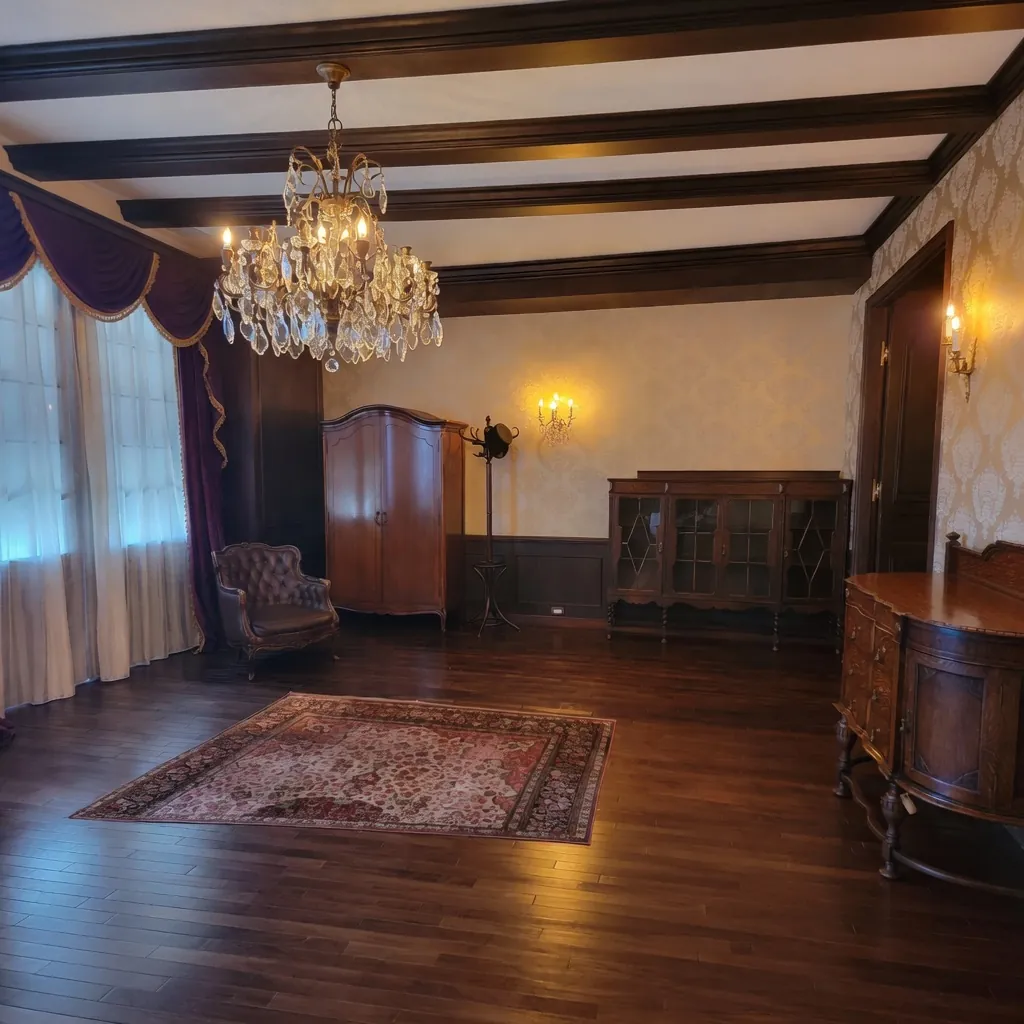 A tranquil reception scene symbolizing the philosophy of butler culture the association upholds