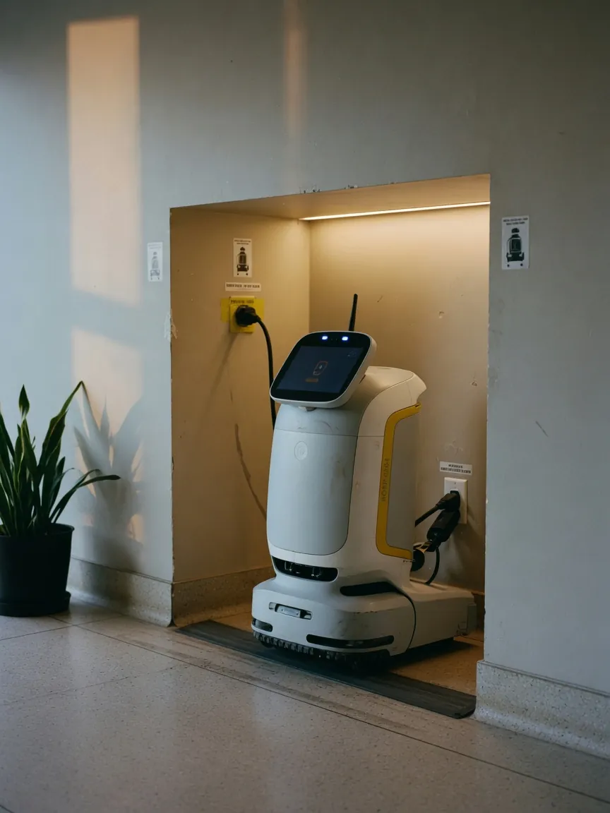Apple ロボットバトラー開発プロジェクトの関連記事