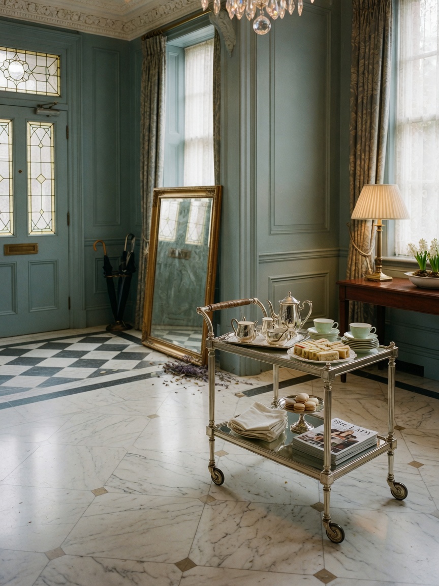 Related article: Raffles "The Butler Did It" Global Campaign