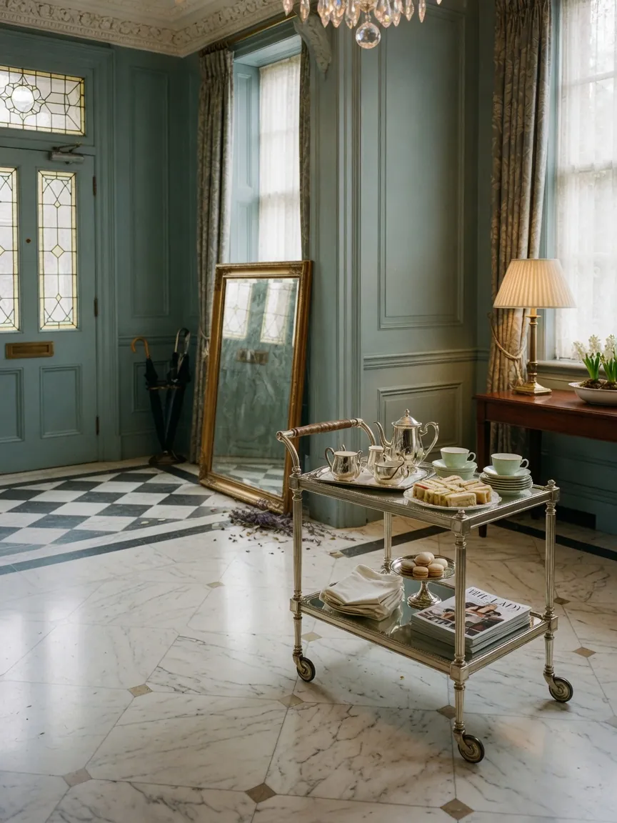 Raffles「The Butler Did It」グローバルキャンペーンの関連記事