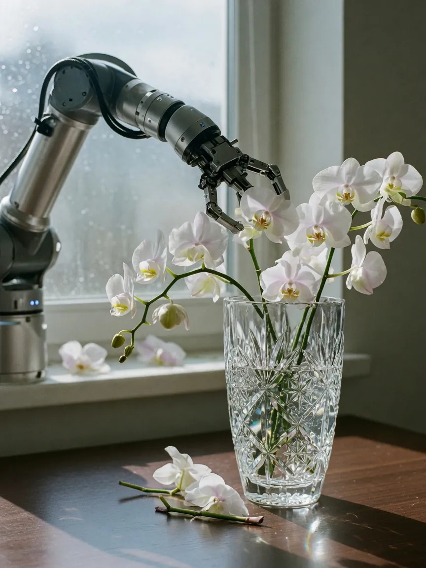 Related article: AI Hospitality Revolution: 5 Transformations