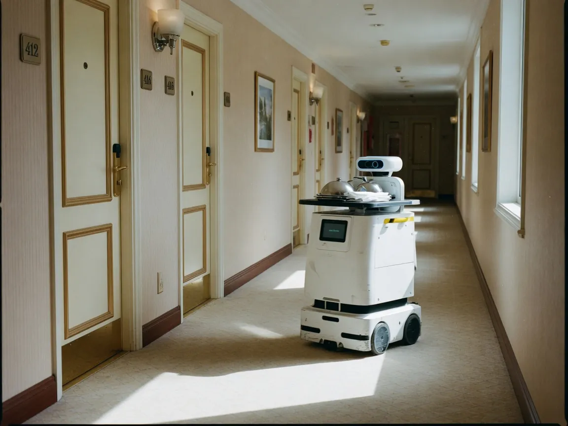 Related article: AI Hospitality Revolution: 5 Transformations