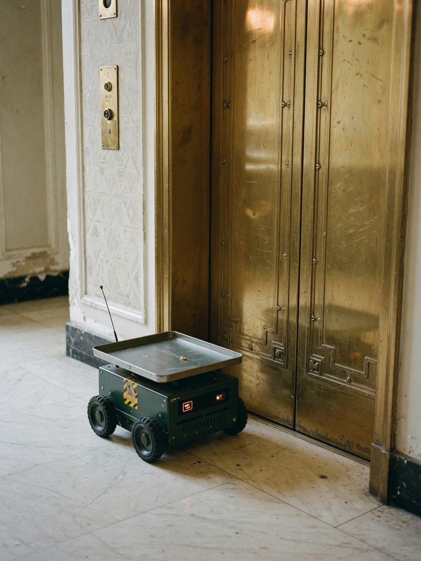 Related article: AI Hospitality Revolution: 5 Transformations