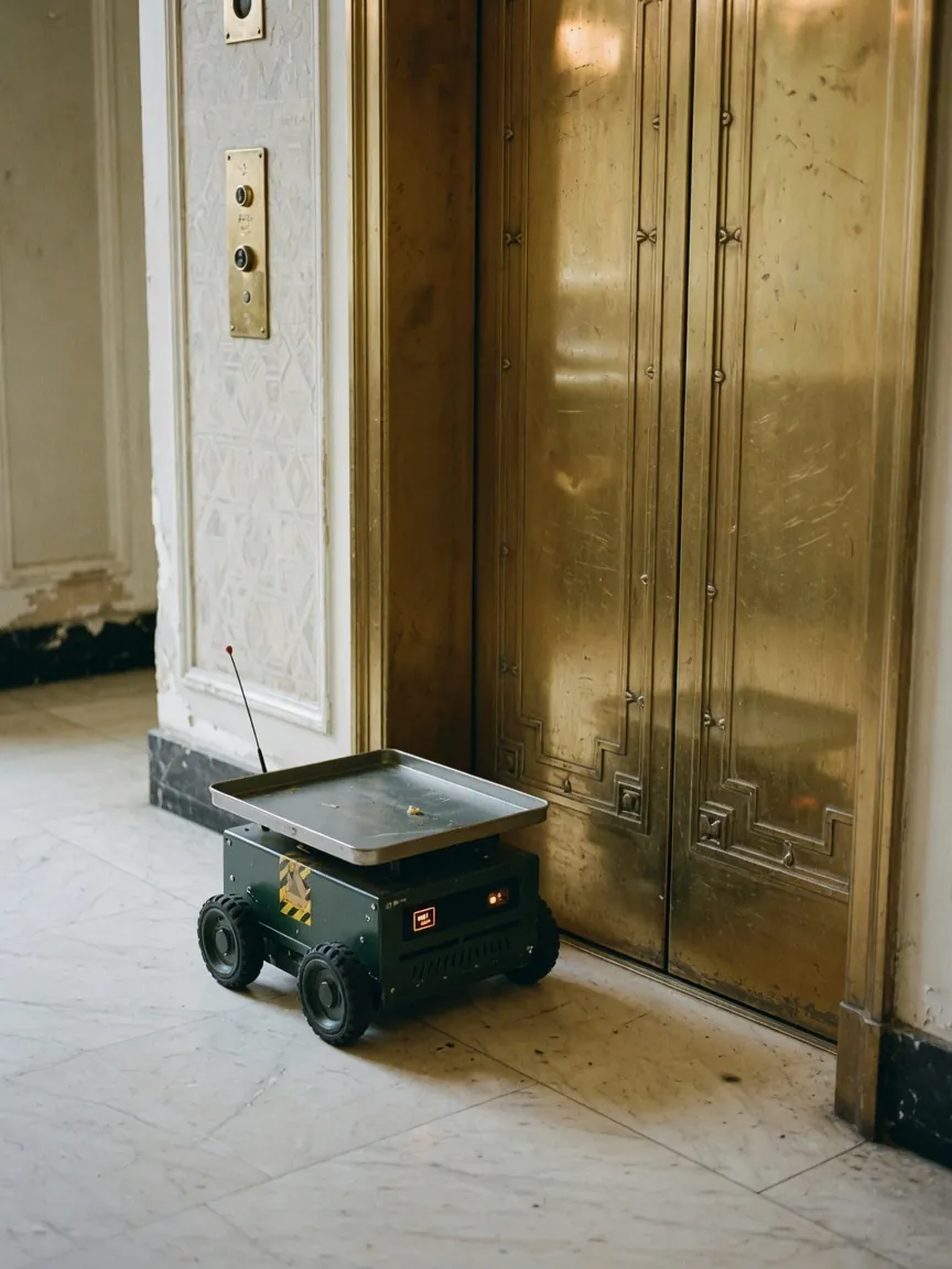 Related article: AI Hospitality Revolution: 5 Transformations