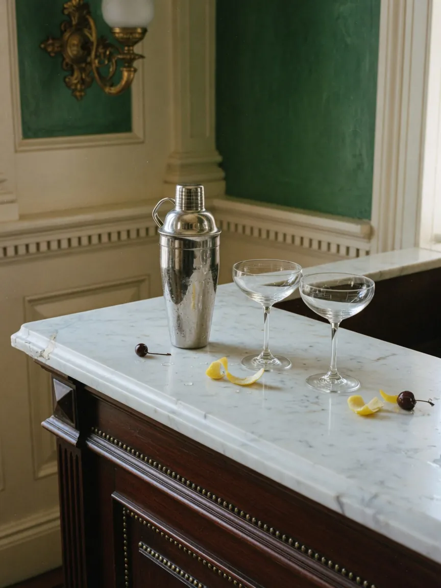 Related article: Raffles "The Butler Did It" Campaign Chapter 2
