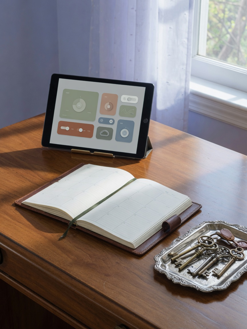 Editorial image related to Upskilling Redefines Overseas Private Household Roles