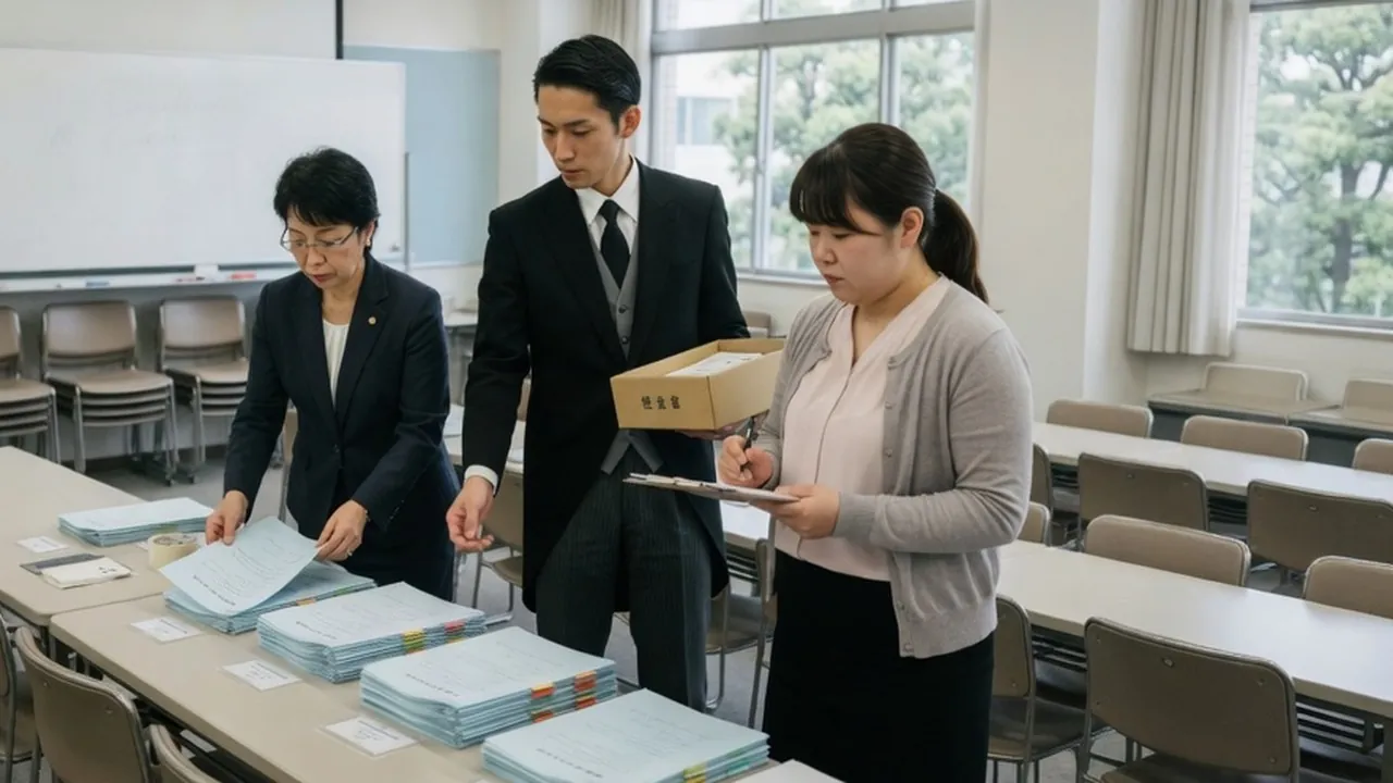 研修・教育活動に取り組む部門スタッフの様子