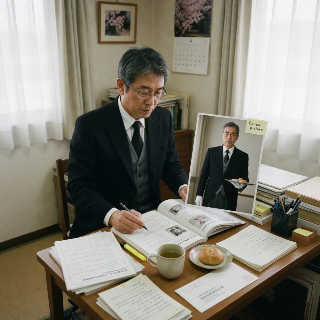 通信試験の様子。自宅でじっくり取り組める認定試験