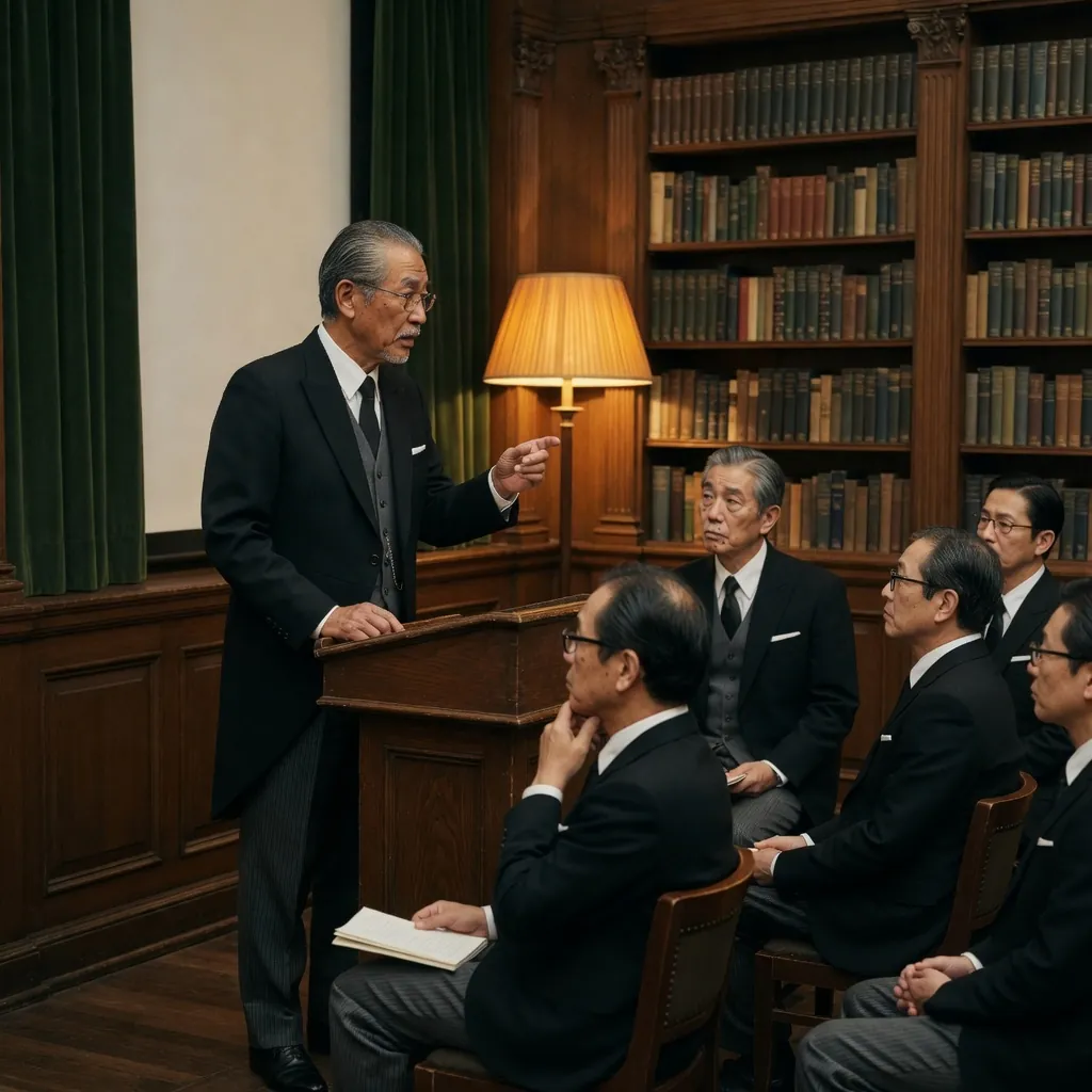 最上級の統括研修。指導実践を学ぶ Master Butler の学び