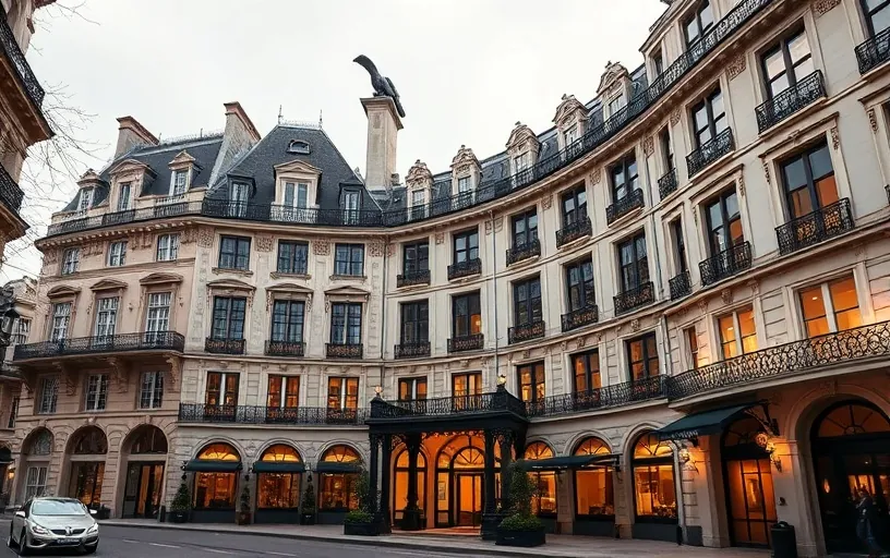 Related article: Raffles London hotel setting for the campaign sequel